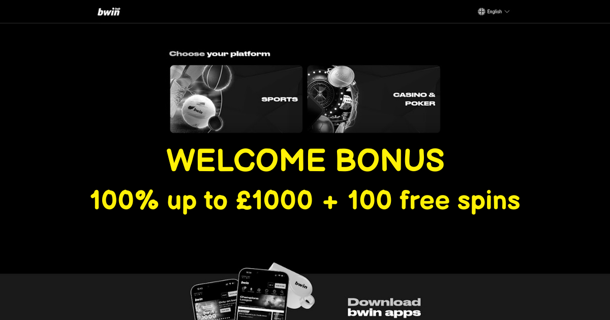Bwin Casino - Top Online Slots & Big Bonuses UK