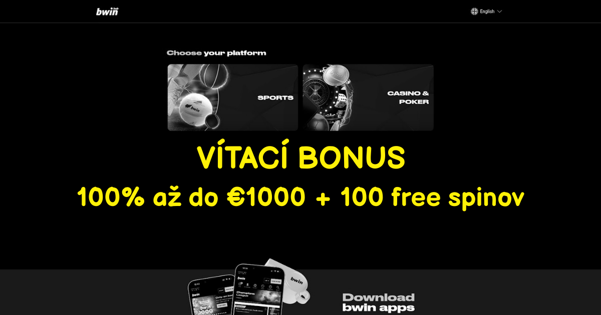 Bwin Casino - Top online automaty s veľkými bonusmi Slovensko